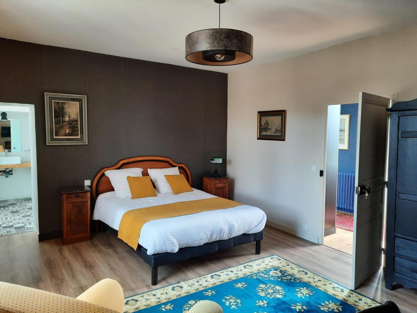 Les Jardins De Xanton Hotel Kültér fotó