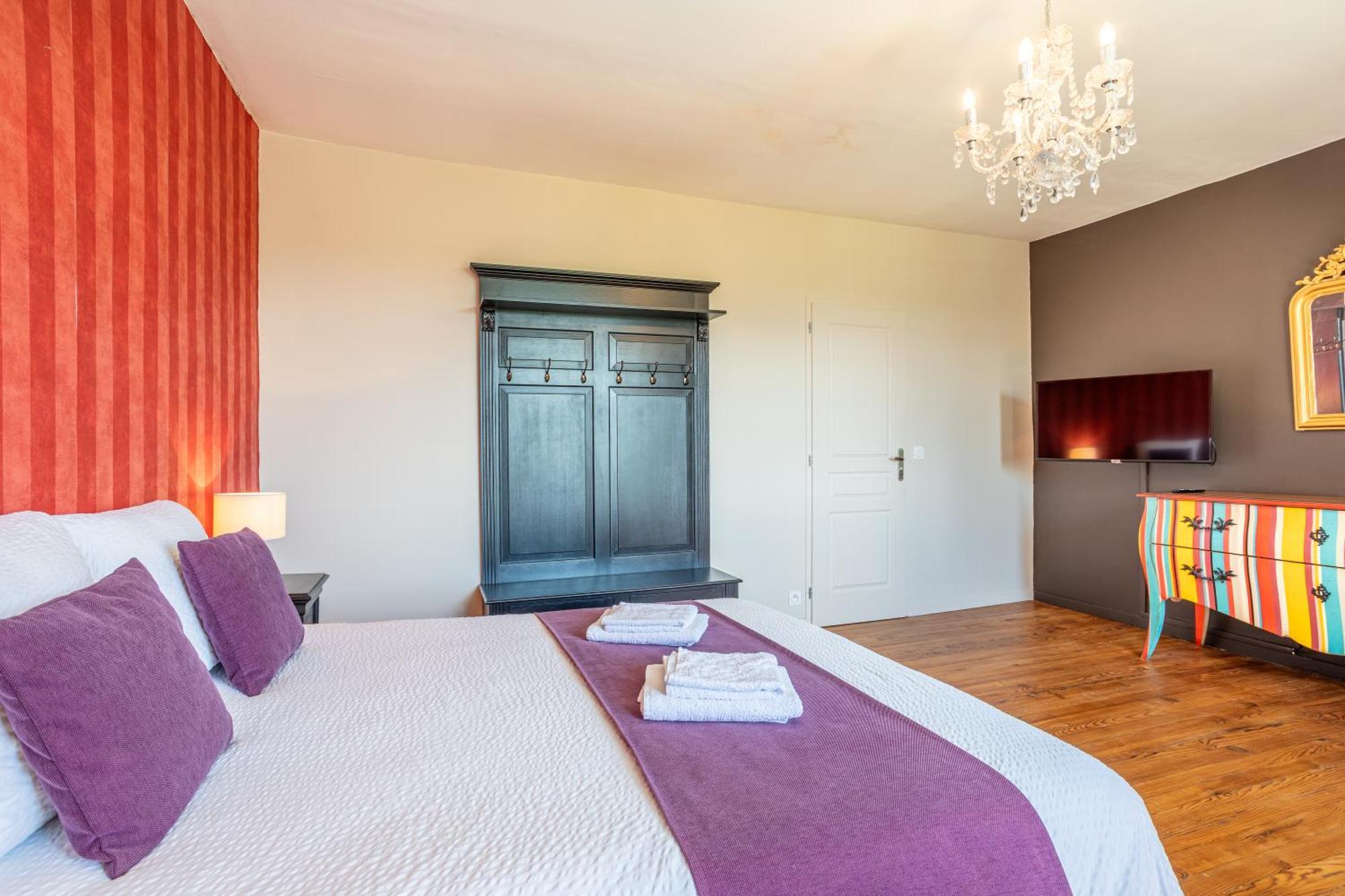 Les Jardins De Xanton Hotel Kültér fotó
