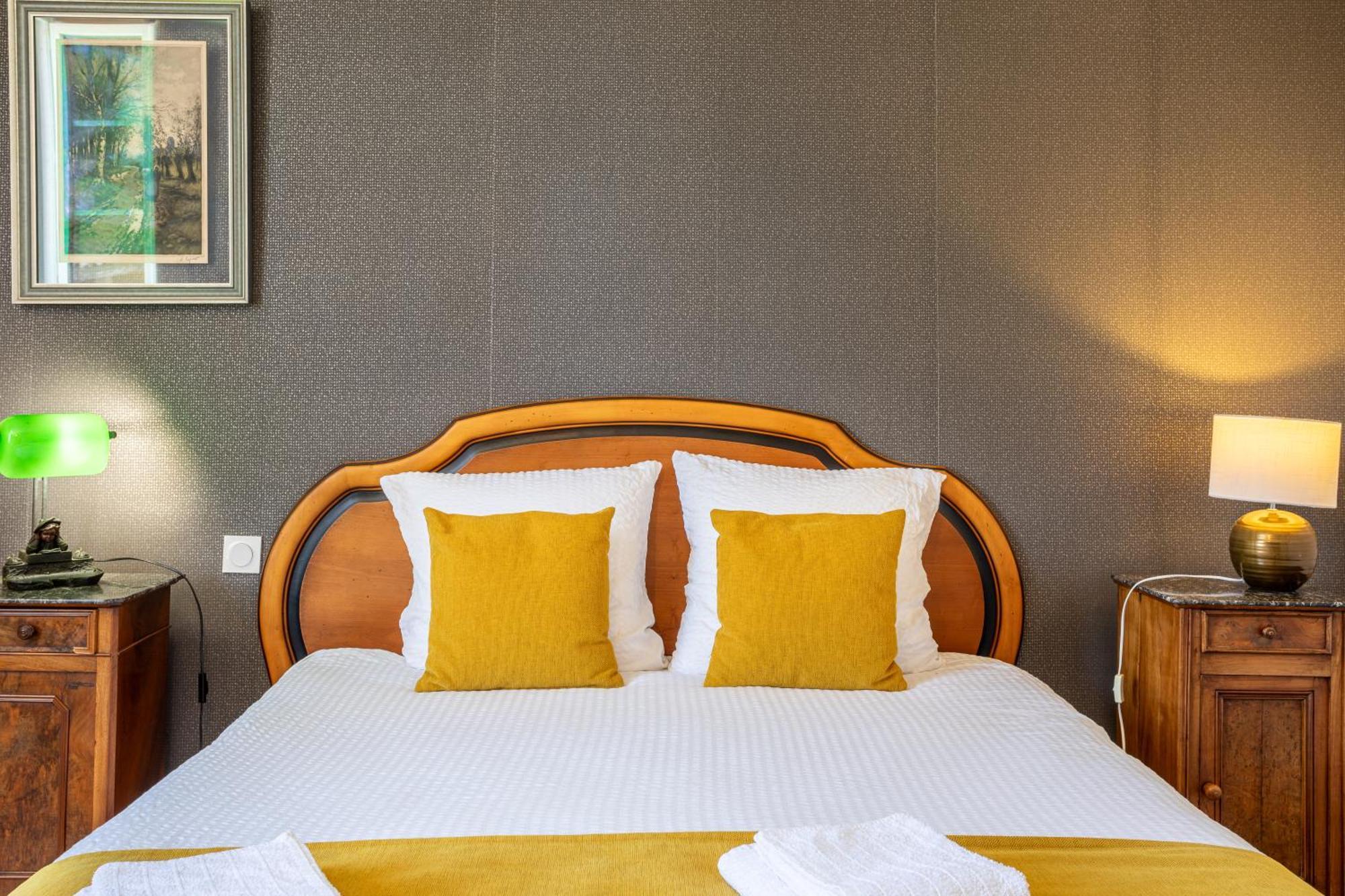 Les Jardins De Xanton Hotel Kültér fotó